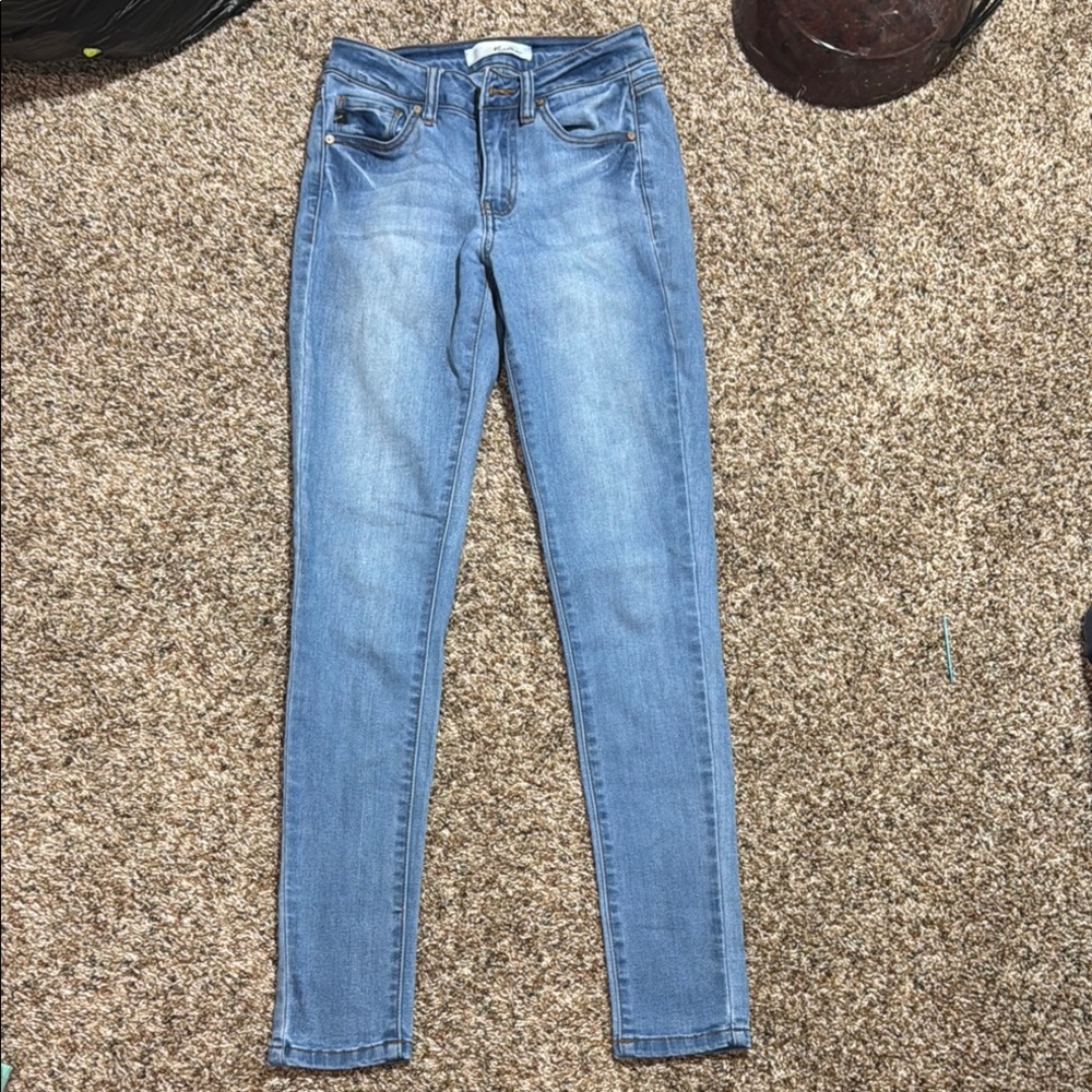 Women's Blue Jeans